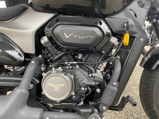 2026 Moto Morini 3 1/2, чёрный, 469000 рублей, вид 2