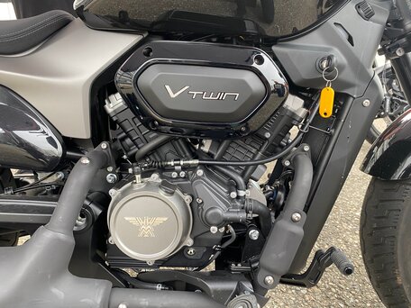 2026 Moto Morini 3 1/2, чёрный, 469000 рублей, вид 2