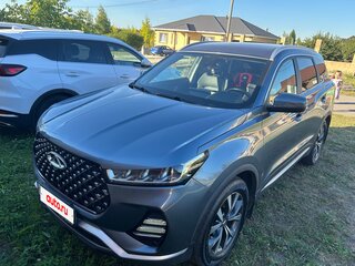 2021 Chery Tiggo 7 Pro I, серый, 1550000 рублей, вид 2