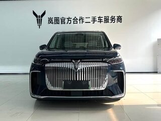 2025 Voyah Dream I Рестайлинг, синий, 6000025 рублей, вид 3