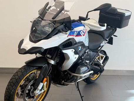 2019 BMW R 1250 GS, белый, 1460000 рублей, вид 1