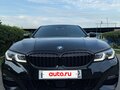 2021 BMW 3 серии 330i VII (G2x), чёрный - вид 1