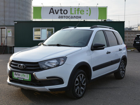 Lada (ВАЗ) Granta I Рестайлинг