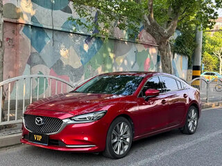 2022 Mazda 6 Atenza III (GJ) Рестайлинг 2, пурпурный, 1800012 рублей, вид 1