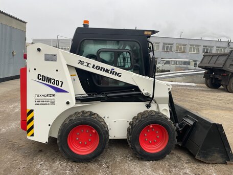 2022 Lonking CDM307, 2750000 рублей, вид 2