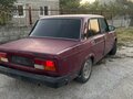 2003 Lada (ВАЗ) 2107, красный - вид 3