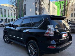 2015 Lexus GX 460 II Рестайлинг, чёрный, 6390000 рублей, вид 5