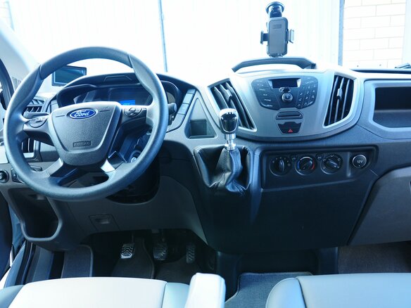 2020 Ford Transit, белый, 4200000 рублей - вид 9