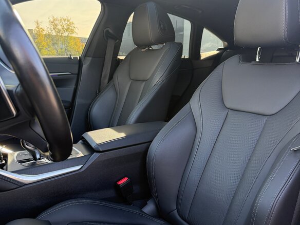 2022 BMW 4 серии 430i G22, G23, G26, белый, 5500000 рублей - вид 5