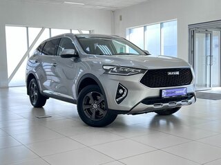 2021 Haval F7 I, серый, 1950000 рублей, вид 3