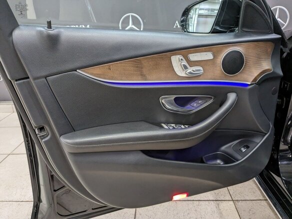 2019 Mercedes-Benz E-Класс 200 V (W213, S213, C238), чёрный - вид 15