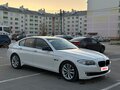 2012 BMW 5 серии 520d VI (F10/F11/F07), белый, 1800000 рублей - вид 2