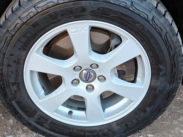 2010 Volvo XC60 I, чёрный, 1545000 рублей - вид 32