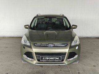 2013 Ford Kuga II, зелёный, 1257000 рублей, вид 2