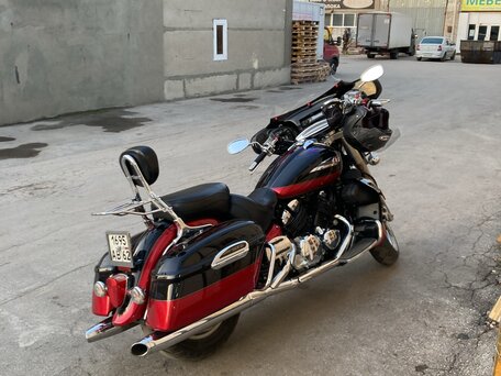 2006 Yamaha Royal Star, чёрный, 720000 рублей, вид 3
