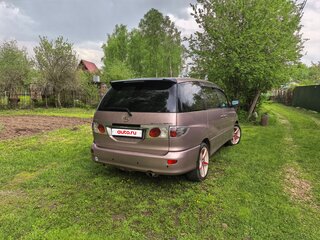 2003 Toyota Estima II Рестайлинг, розовый, 810000 рублей, вид 3