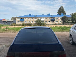 2007 Lada (ВАЗ) 2112, синий, 80000 рублей, вид 3