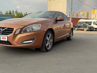 2011 Volvo S60 II, коричневый, 650000 рублей, вид 2