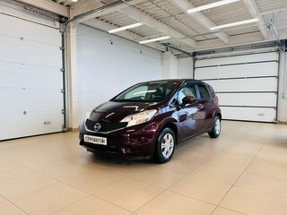 2016 Nissan Note II, красный, 1129000 рублей, вид 2