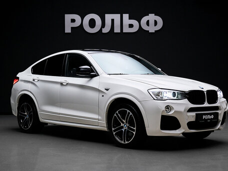 BMW X4 I (F26)