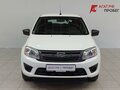 2018 Lada (ВАЗ) Granta I, белый, 609000 рублей - вид 1