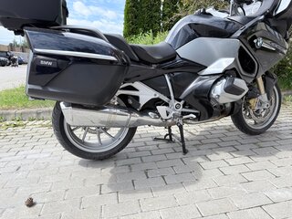 2019 BMW R 1250 RT, чёрный, 1680000 рублей, вид 1