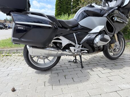2019 BMW R 1250 RT, чёрный, 1680000 рублей, вид 1