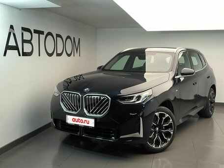 BMW X3 IV (G45/G48)