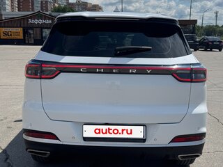 2024 Chery Tiggo 7 Pro Max I Рестайлинг, белый, 2099999 рублей, вид 3