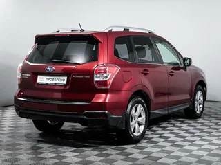 2013 Subaru Forester IV, красный, 1380000 рублей, вид 5