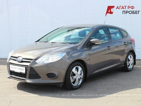 Ford Focus III