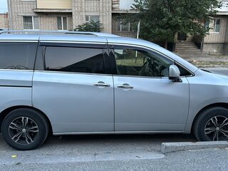 2013 Nissan Quest IV, серый, 1350000 рублей, вид 3