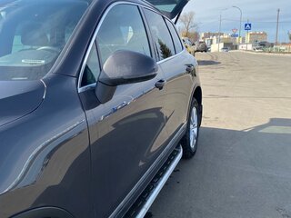 2010 Volkswagen Touareg II, чёрный, 1510000 рублей, вид 3