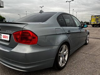 2005 BMW 3 серии 325i V (E90/E91/E92/E93), серый, 950000 рублей, вид 5