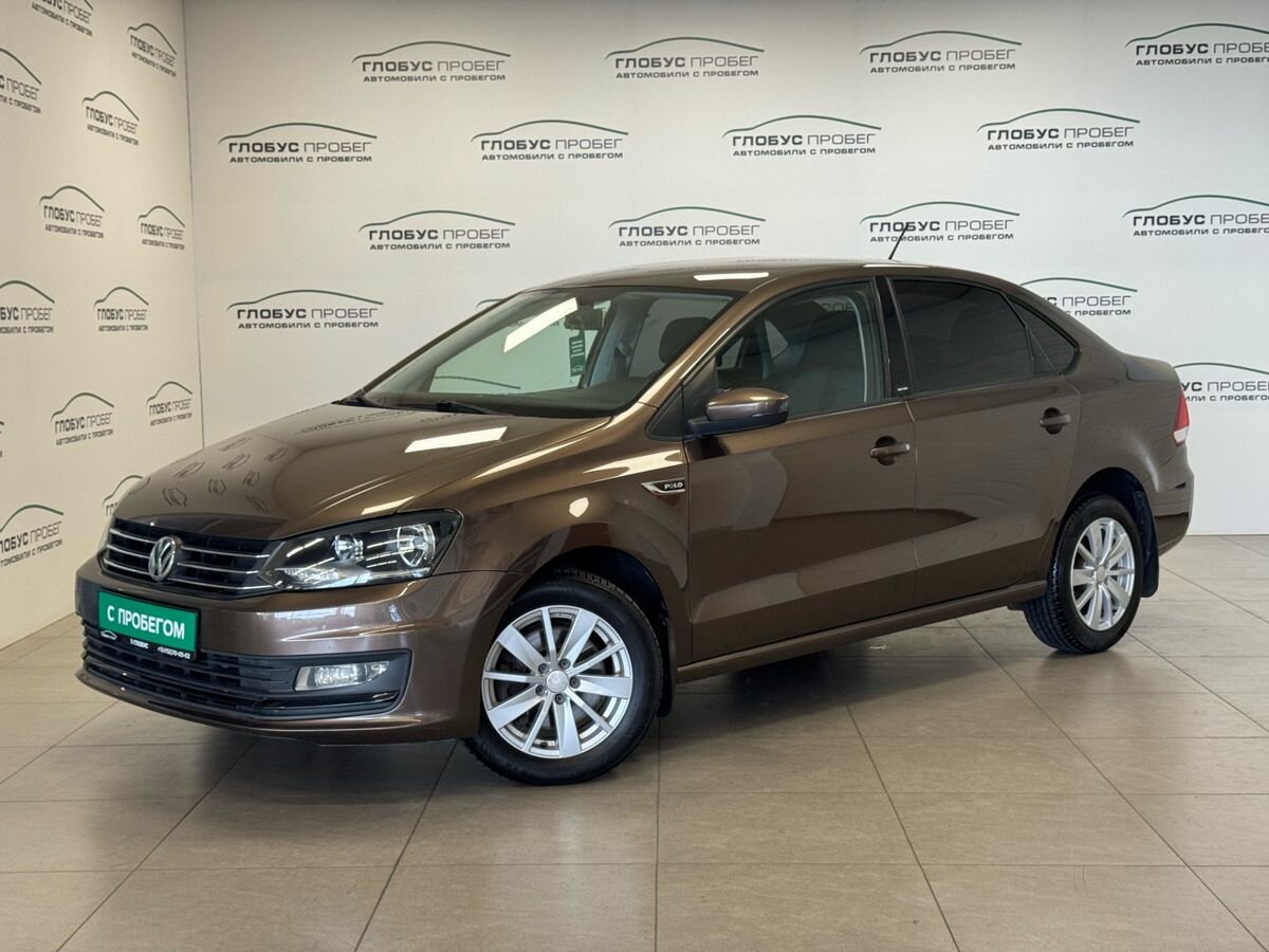 Открыть фотографии: Volkswagen Polo V Рестайлинг