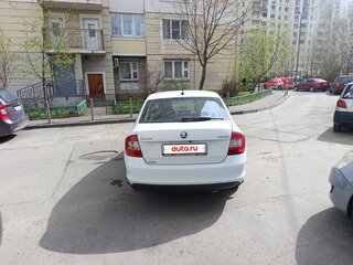 2016 Skoda Rapid I, белый, 750000 рублей, вид 3