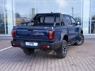 2026 JAC T9, синий, 3719000 рублей, вид 3
