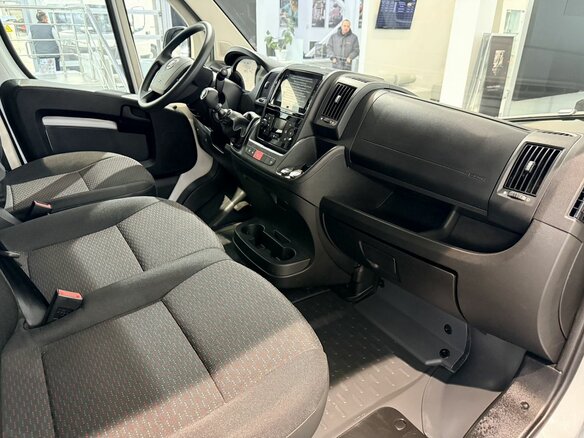 2025 Fiat Professional Ducato, белый, 5390000 рублей - вид 22