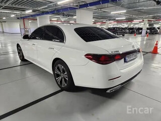 2024 Mercedes-Benz E-Класс 200 VI (W214, S214), белый, 5165000 рублей, вид 4