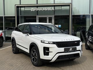2026 Jaecoo J7 I, белый, 2849000 рублей, вид 2