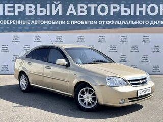 2005 Chevrolet Lacetti I, бежевый, 449000 рублей, вид 3