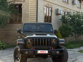 2023 Jeep Gladiator II (JT), зелёный, 7000000 рублей, вид 2
