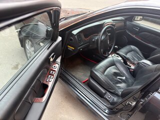 2009 Hyundai Sonata ТагАЗ IV (EF) Рестайлинг, чёрный, 930000 рублей, вид 5