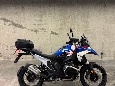 2023 BMW R 1300 GS, белый, 2150000 рублей, вид 5