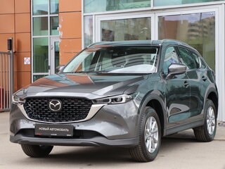 2026 Mazda CX-5 II Рестайлинг, серый, 4150000 рублей, вид 1