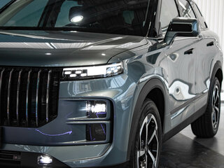 2023 Jaecoo J7 I, серебристый, 3789900 рублей, вид 3