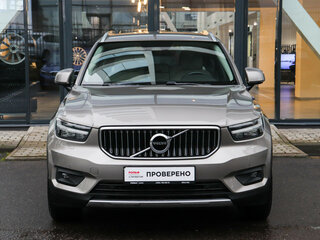 2021 Volvo XC40 I, серый, 2950000 рублей, вид 2