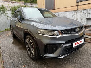 2024 Geely Tugella I Рестайлинг, серый, 2950000 рублей, вид 5