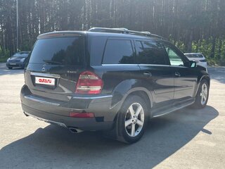 2007 Mercedes-Benz GL-Класс 500 I (X164), чёрный, 1989000 рублей, вид 5