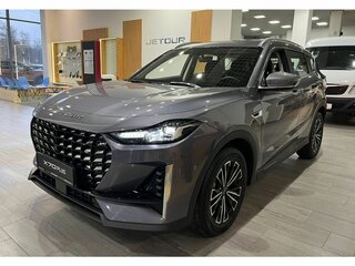 2026 Jetour X70+ I Рестайлинг, серый, 3099000 рублей, вид 1